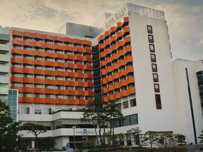 Lake Hills Bugok Resort Changnyeong Екстер'єр фото