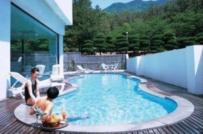 Lake Hills Bugok Resort Changnyeong Екстер'єр фото