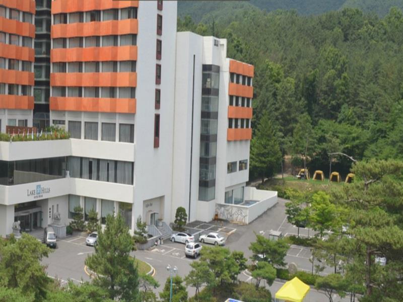 Lake Hills Bugok Resort Changnyeong Екстер'єр фото