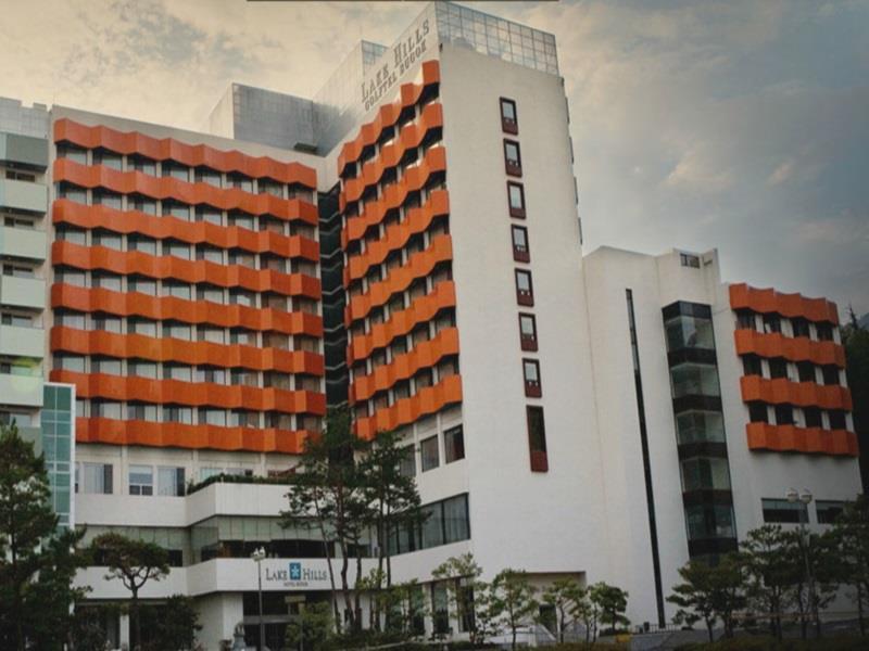 Lake Hills Bugok Resort Changnyeong Екстер'єр фото